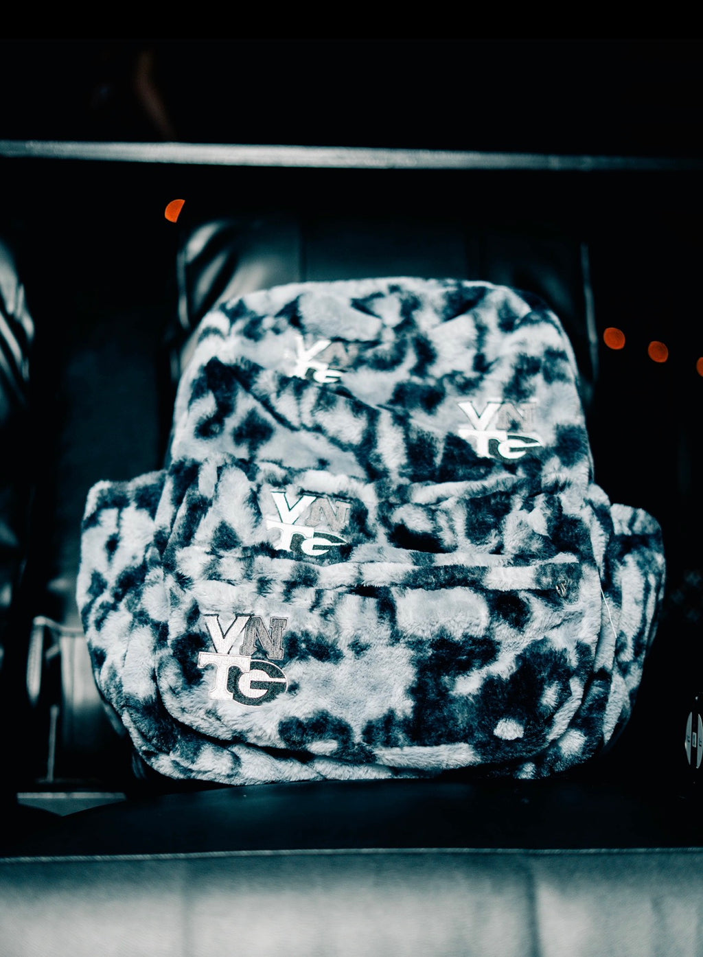 Blacktop Bags
