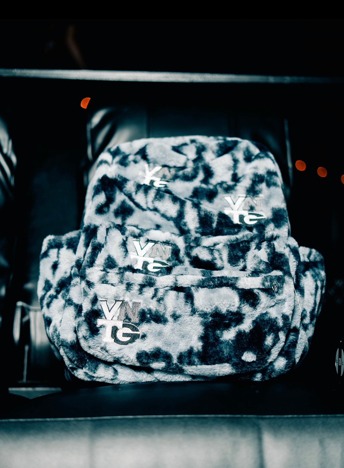 Blacktop Bags