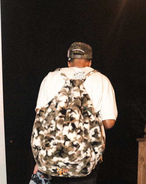 Military Green Bag