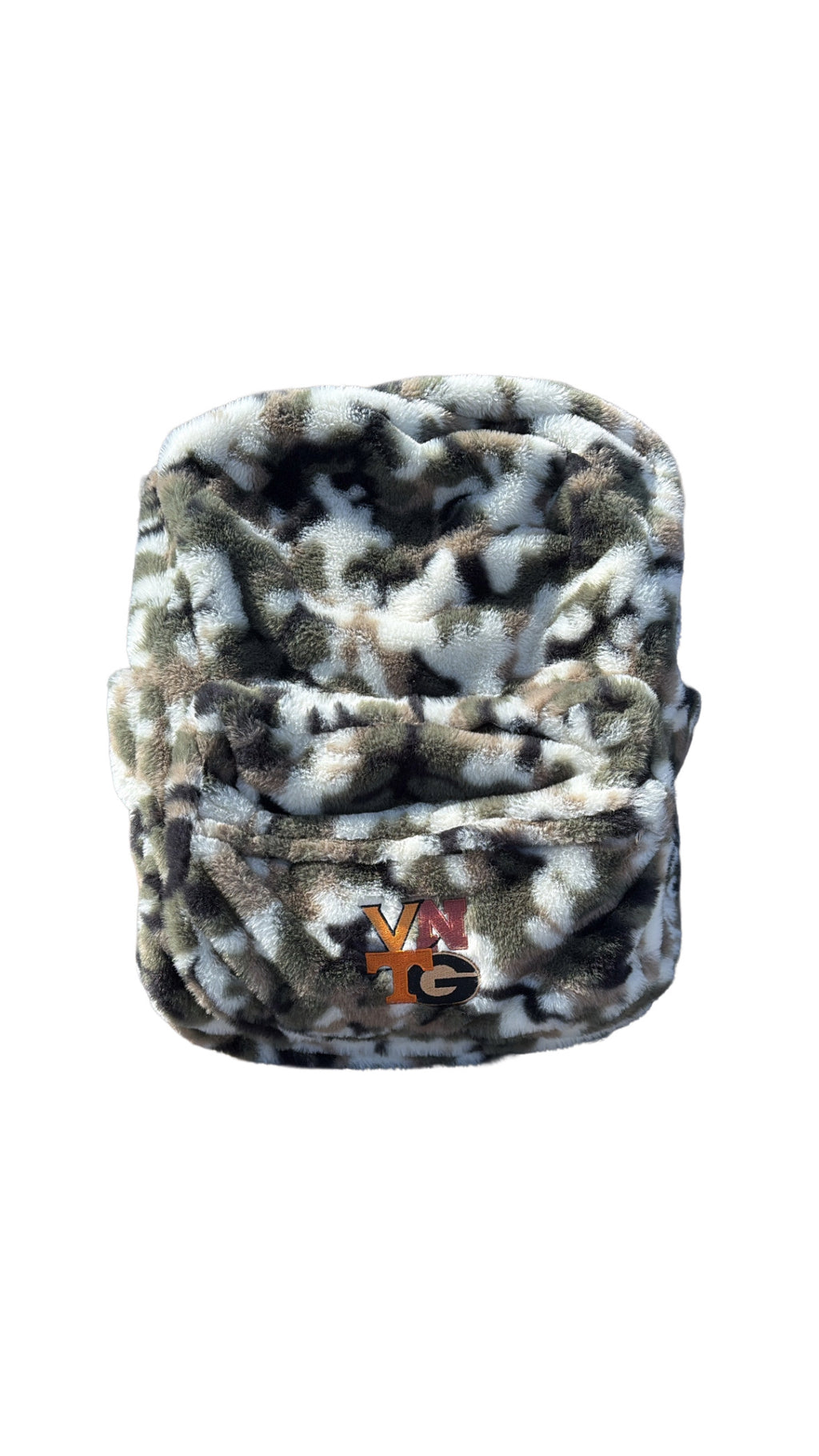 Military Green Bag