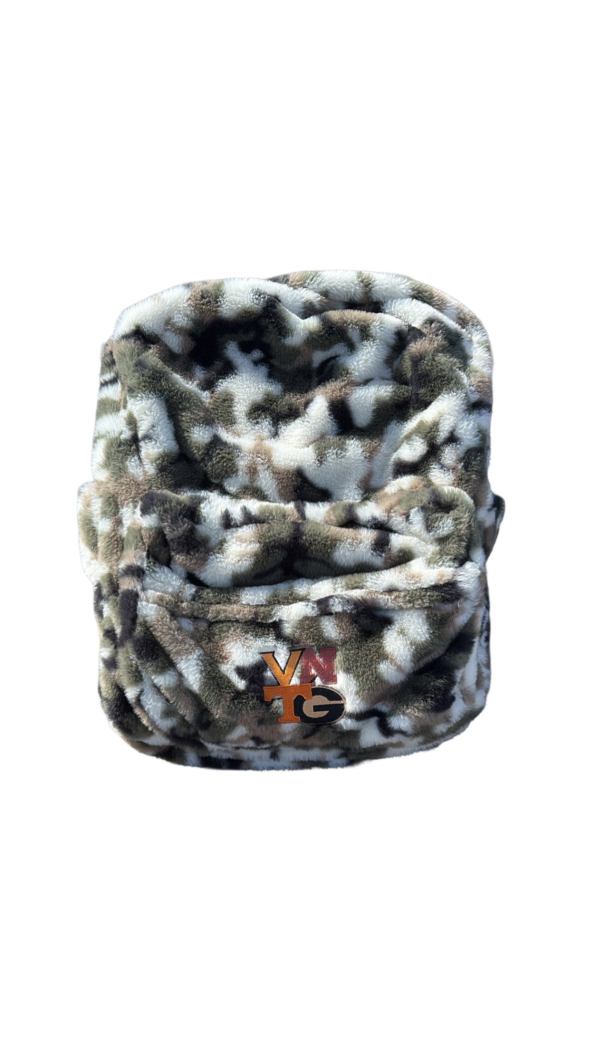 Military Green Bag